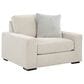 Ashley Conlee-Pike Chair and A Half in Linen, , large