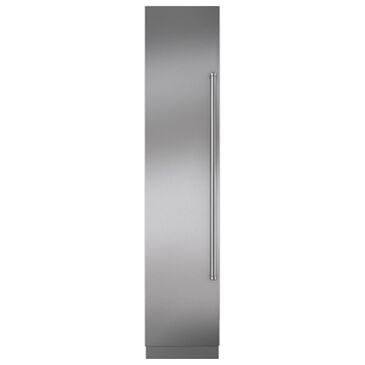 Sub-Zero Sub-Zero Integrated 18" Column Door Panel with Pro Handle and in Stainless Steel, , large
