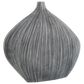 Ashley Donya 13" Vase in Antiqued Black, , large