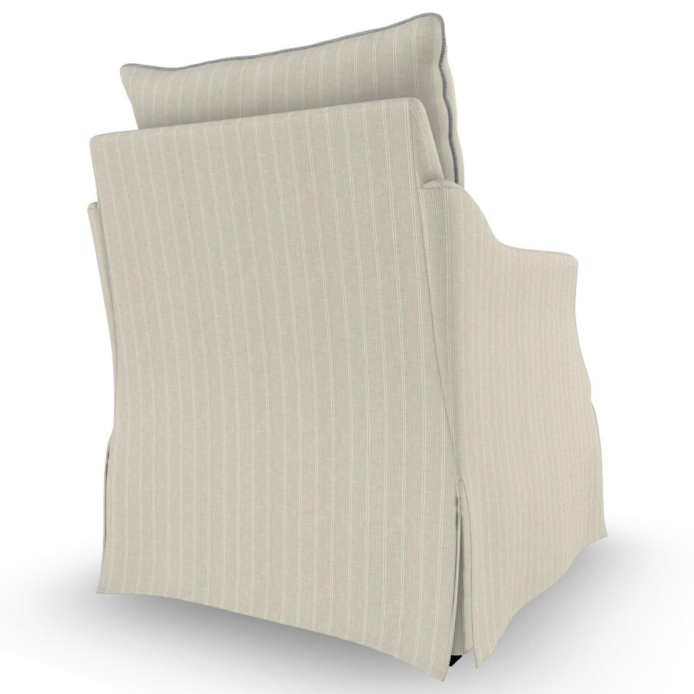 Best Home Furnishings Annie Accent Chair in Putty, , large