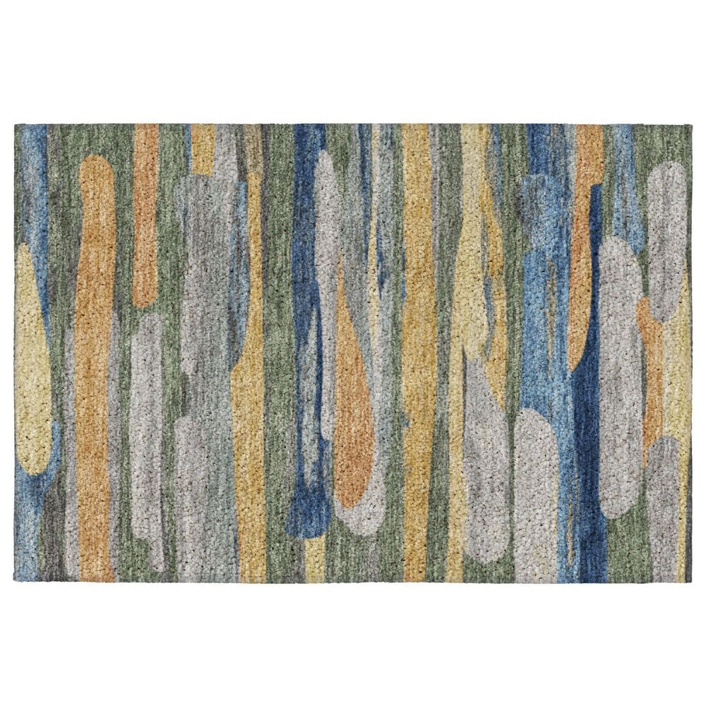 Dalyn Rug Company Kenner KN7 Basil 1"8" x 2"6" Area Rug, , large