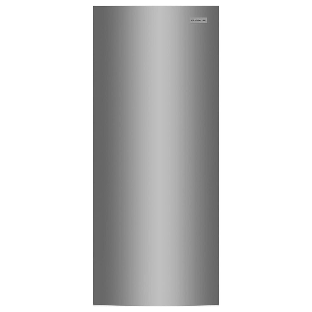 Frigidaire 13 Cu. Ft. Upright Freezer in Brushed Steel, , large