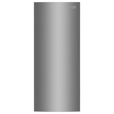 Frigidaire 13 Cu. Ft. Upright Freezer in Brushed Steel, , large