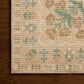 Rifle Paper Co. x Loloi Orchard Sand and Multicolor 5" x 7"6" Area Rug, , large