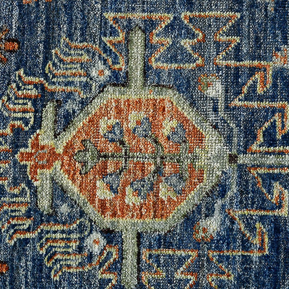 Amer Rugs Milano 2&#39; x 3&#39; Dark Blue Area Rug, , large