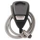 Astatic Noise Cancelling 4-Pin CB Microphone in Silver, , large