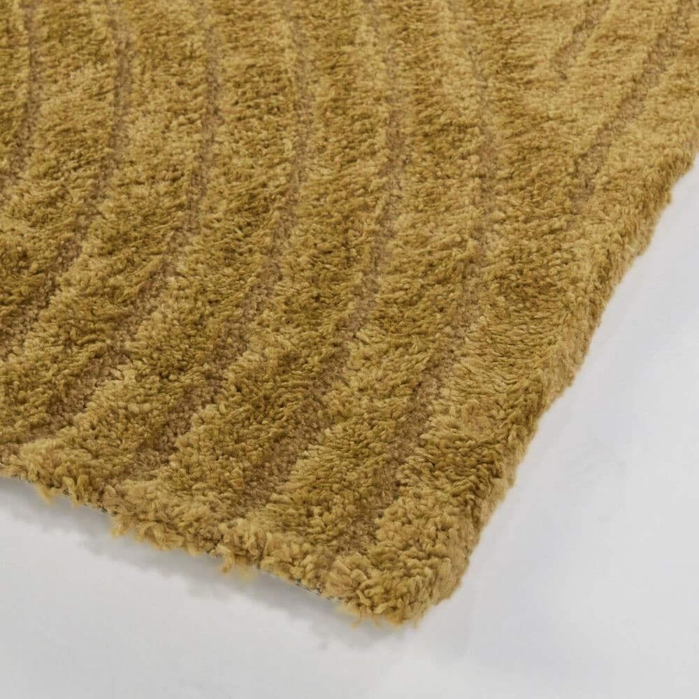 Balta Rugs Caserio 5&#39;3&quot; x 7&#39; Gold Area Rug, , large
