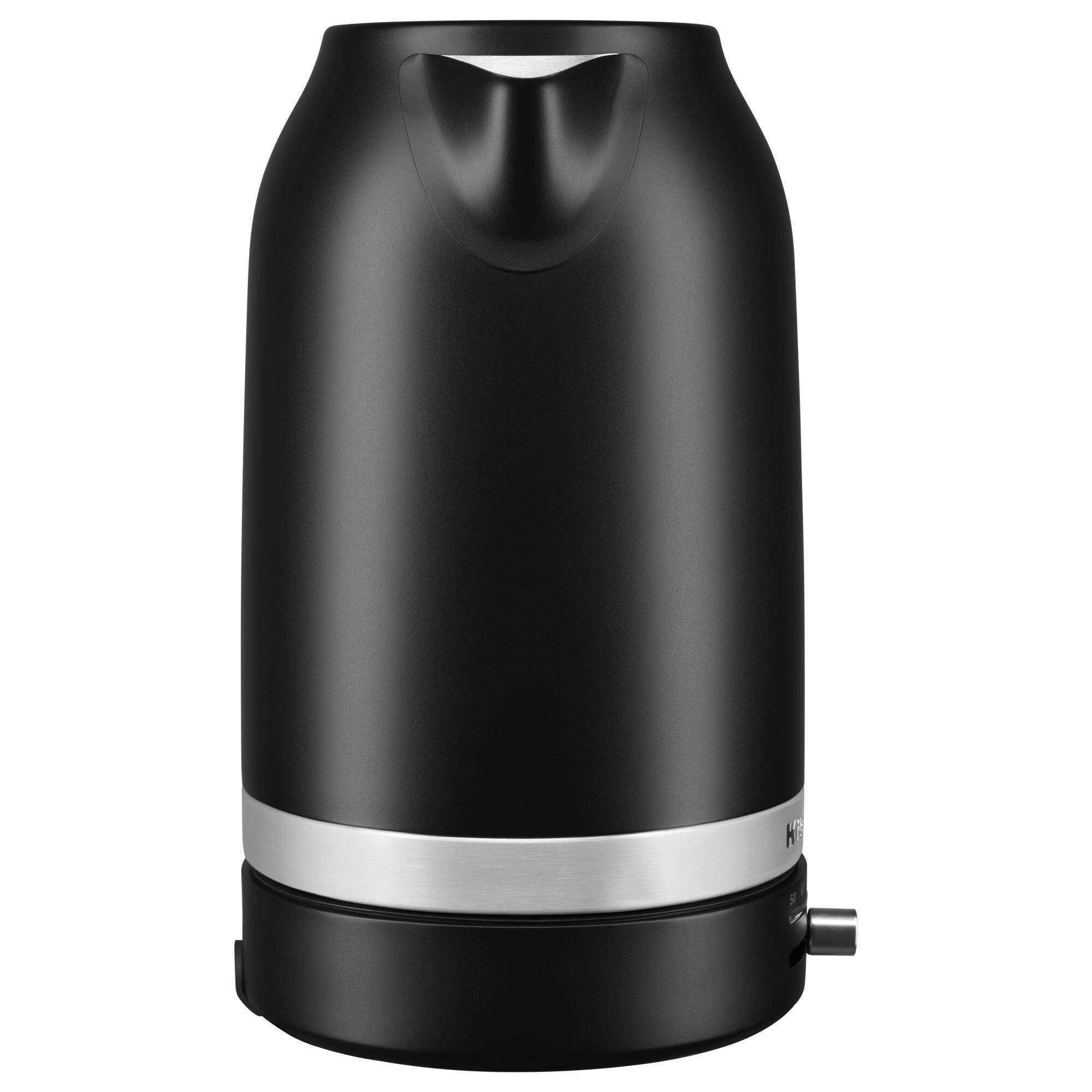 Kitchenaid matte black kettle outlet
