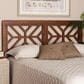 Baxton Studio Kalare Queen Headboard in Walnut Brown, , large