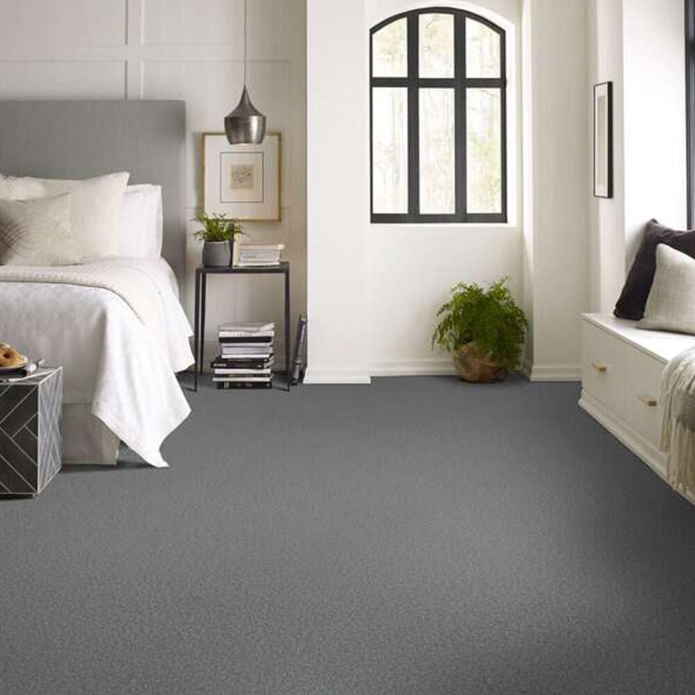 Shaw Artistic Fusion I Carpet in Sea Ice, , large
