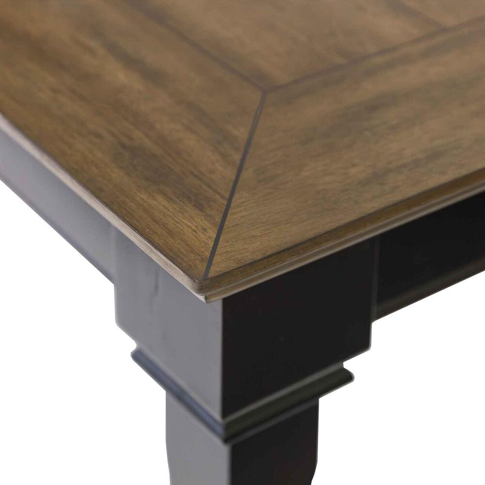 Martin Furniture Hartford Dining Table in Black - Table Only, , large