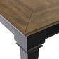 Martin Furniture Hartford Dining Table in Black - Table Only, , large