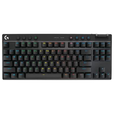 Logitech G ProX TKL Wireless Gaming Keyboard Tactile in Black, , large