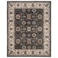 Safavieh Lyndhurst LNH332 9" x 12" Grey and Cream Area Rug, , large
