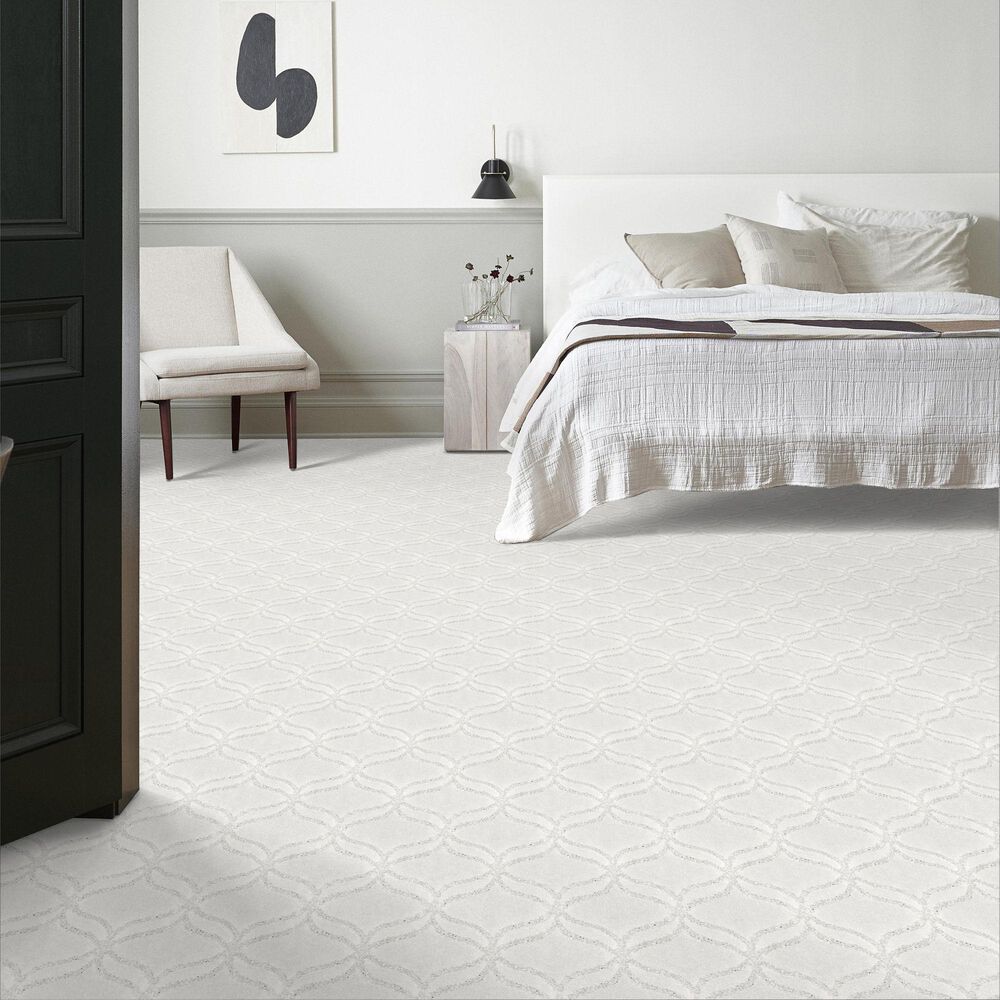 Anderson Tuftex Appreciation Carpet in Snowfall, , large
