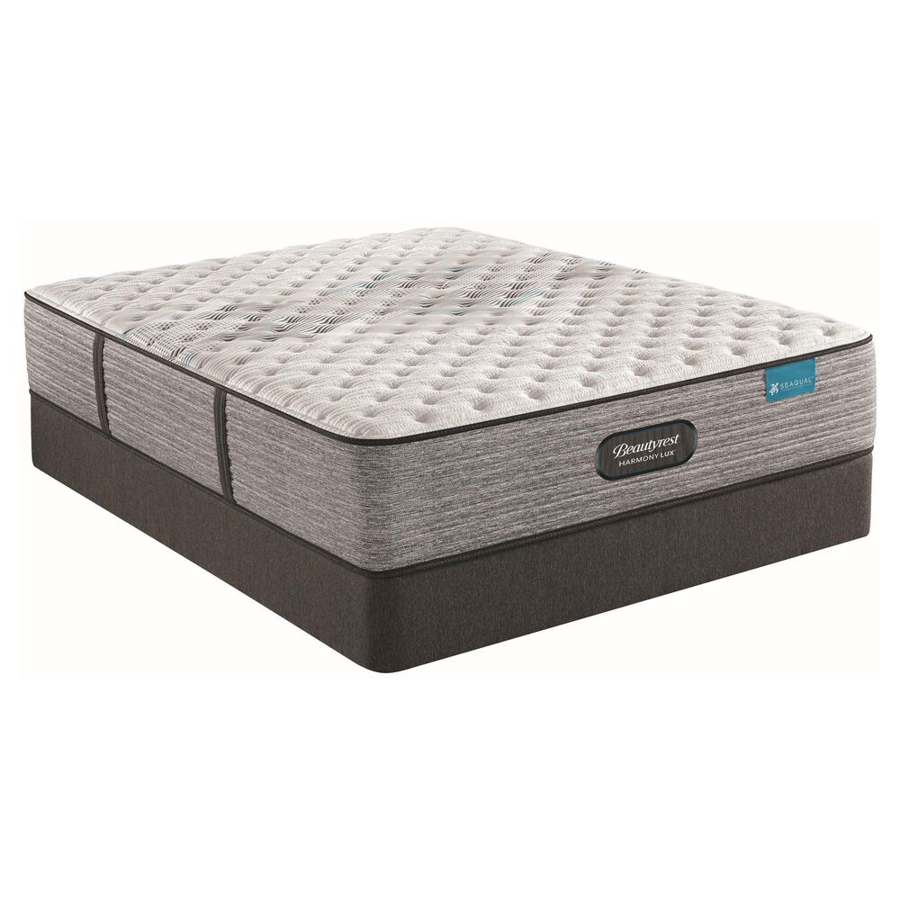 Beautyrest Carbon Series Harmony Lux Extra Firm Twin XL Mattress with High Profile Box Spring, , large