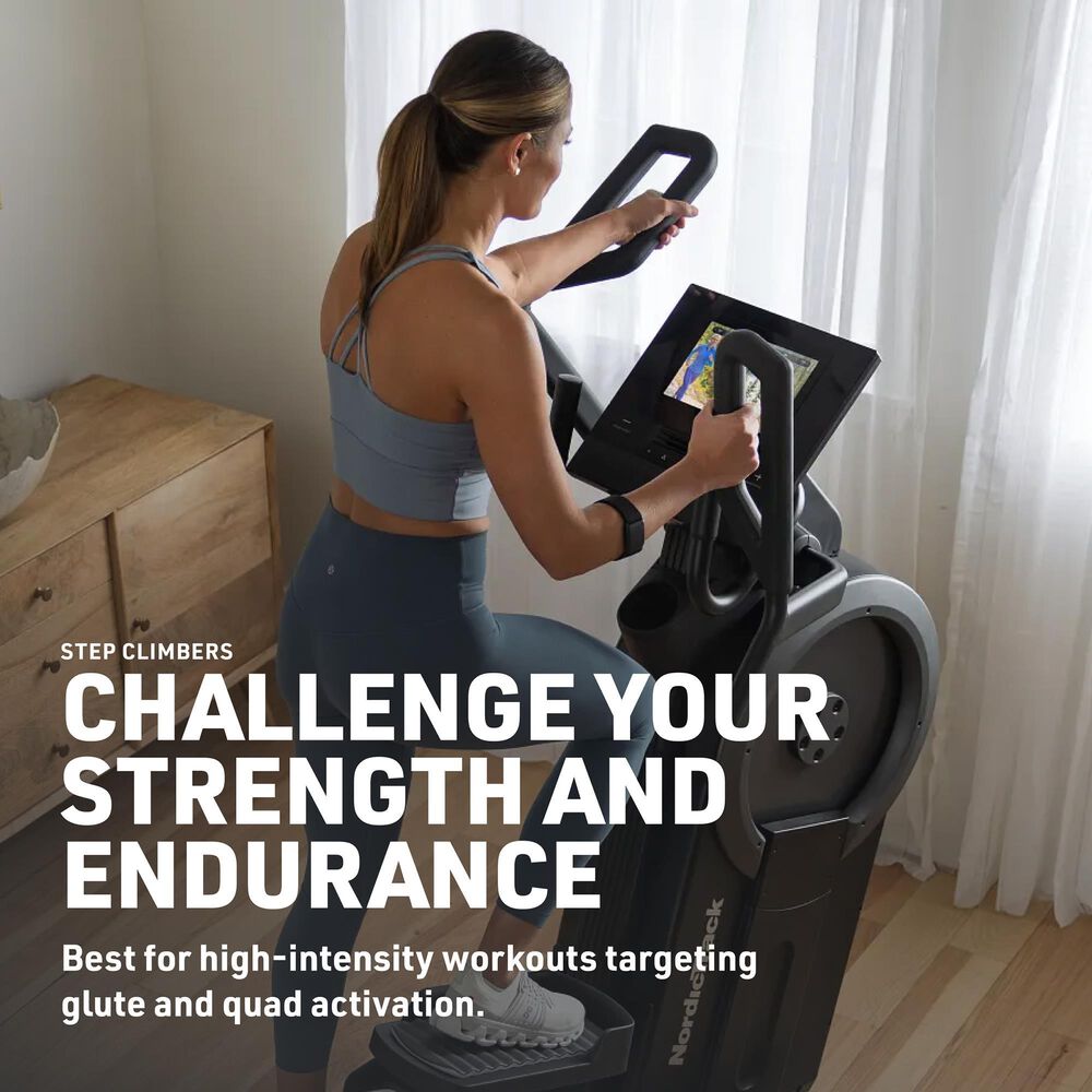NordicTrack Step Climber, , large
