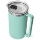 YETI Rambler 64 Oz Pitcher in Sea Stone, , large