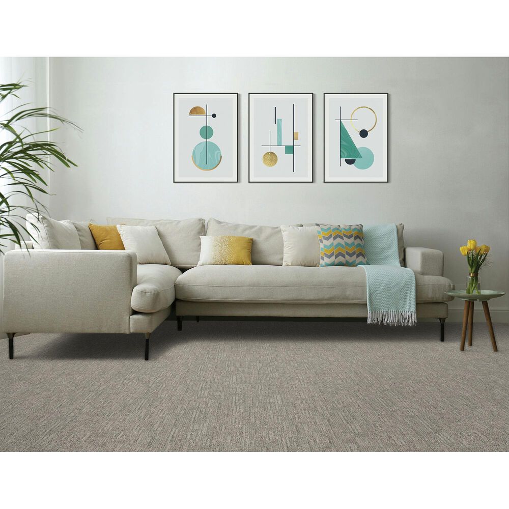 Mohawk Random Nature II Carpet in Coin, , large