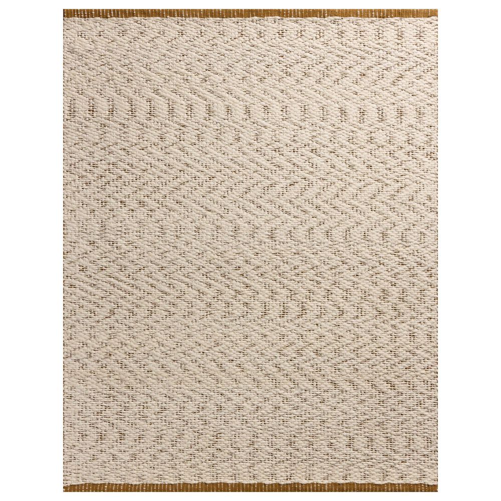 Magnolia Home Betty 2"6" x 7"6" Ivory and Spice Runner, , large