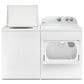 Whirlpool 3.9 Cu. Ft. Top Load Washer and 7.0 Cu. Ft. Electric Dryer Laundry Pair in White, , large