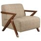 Jonathan Louis Ian Accent Chair in Peaslee Bark, , large