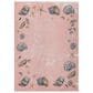 Dalyn Rug Company Seabreeze SZ9 9" x 12" Salmon Area Rug, , large