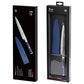 Cangshan Kita 8" Sashimi Knife in Blue and Black, , large