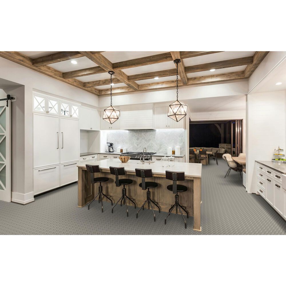 Karastan Kikko Carpet in Dark Cloud, , large