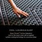 Beautyrest Black Hybrid Series 2 Medium Apex Top Queen Mattress, , large