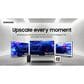 Samsung S-Series 5.0 Channel All-In-One Soundbar in Black, , large
