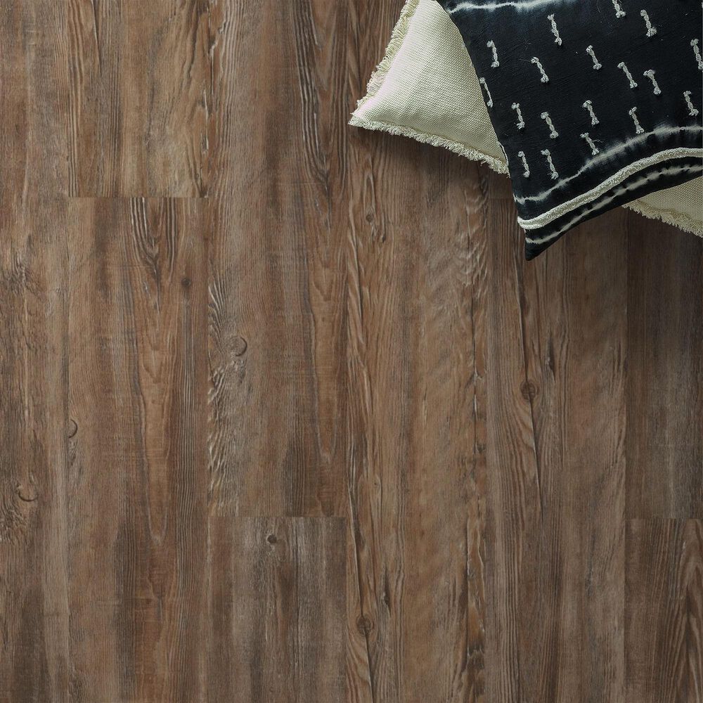 Shaw Cornerstone Tattered Barnboard 7&quot; x 48&quot; Luxury Vinyl Plank, , large