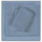 Pem America Christian Siriano New York 3-Piece Twin XL Sheet Set in Blue, , large