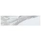 Emser Amala Cloud 3" x 12" Glazed Porcelain Subway Tile, , large