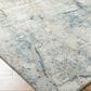 Surya Avellino 5"3" x 7" Light Beige, Gray, Pale Blue, Tan, Deep Teal and Rose Area Rug, , large