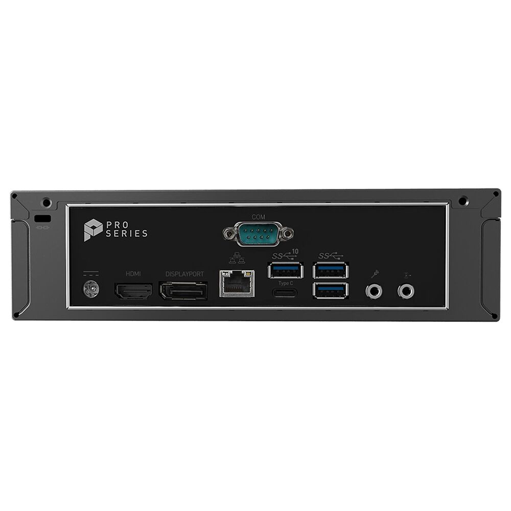 MSI Pro DP21 Business Desktop | Intel Core i3-13100 - 8GB RAM - Intel UHD 730 Graphics - 500GB SSD in Black, , large