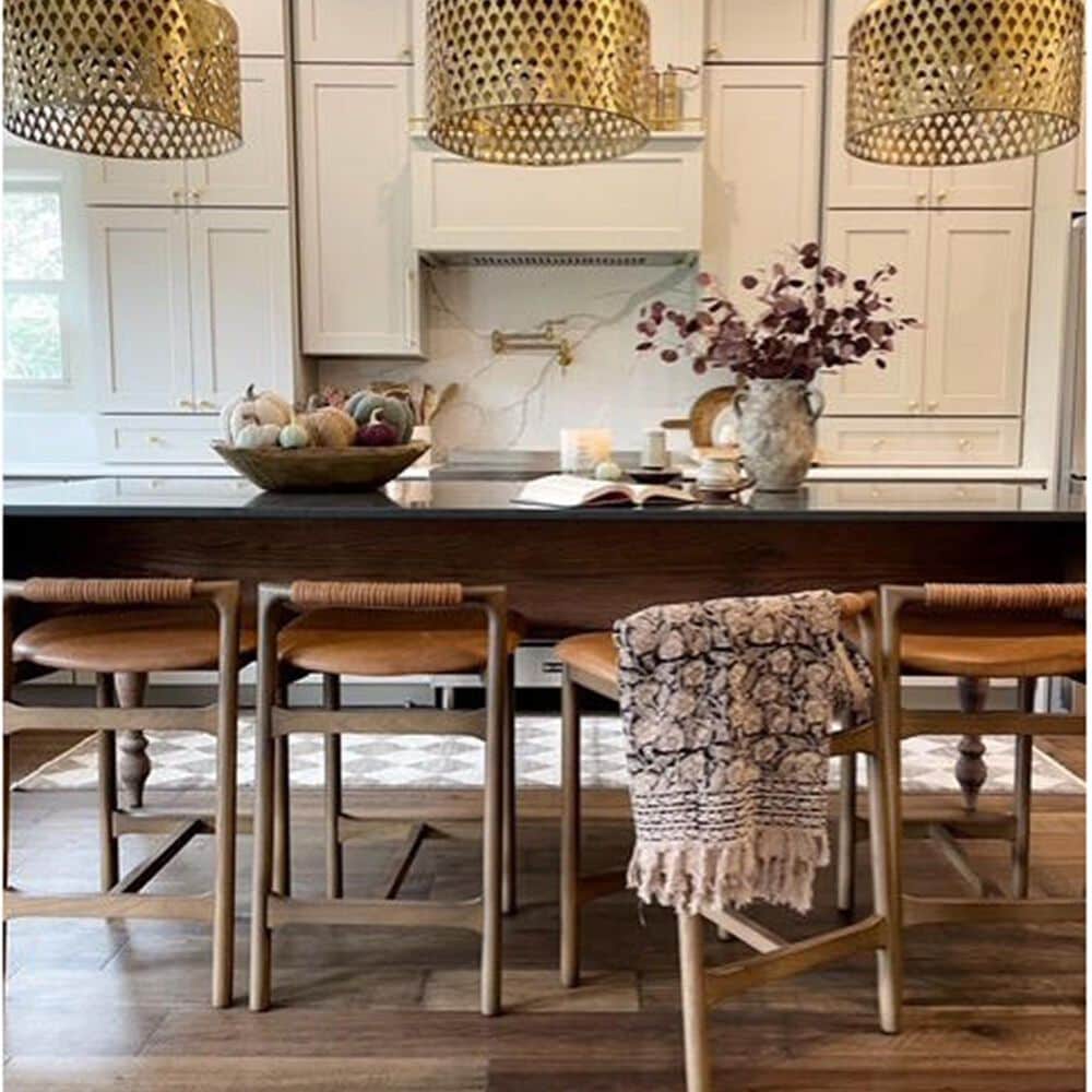 Four Hands Baden Counter Stool in Lamont Nettlewood, , large