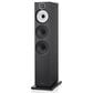 Bowers & Wilkins 600 Series S3 3-Way Floorstanding Loudspeaker in Matte Black, , large
