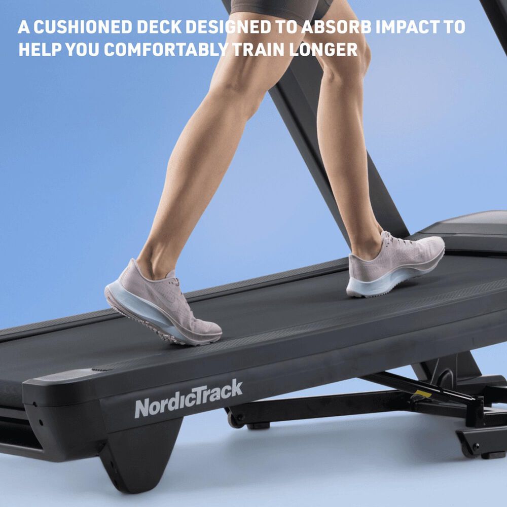 NordicTrack Commercial 1250 Treadmill in Black, , large