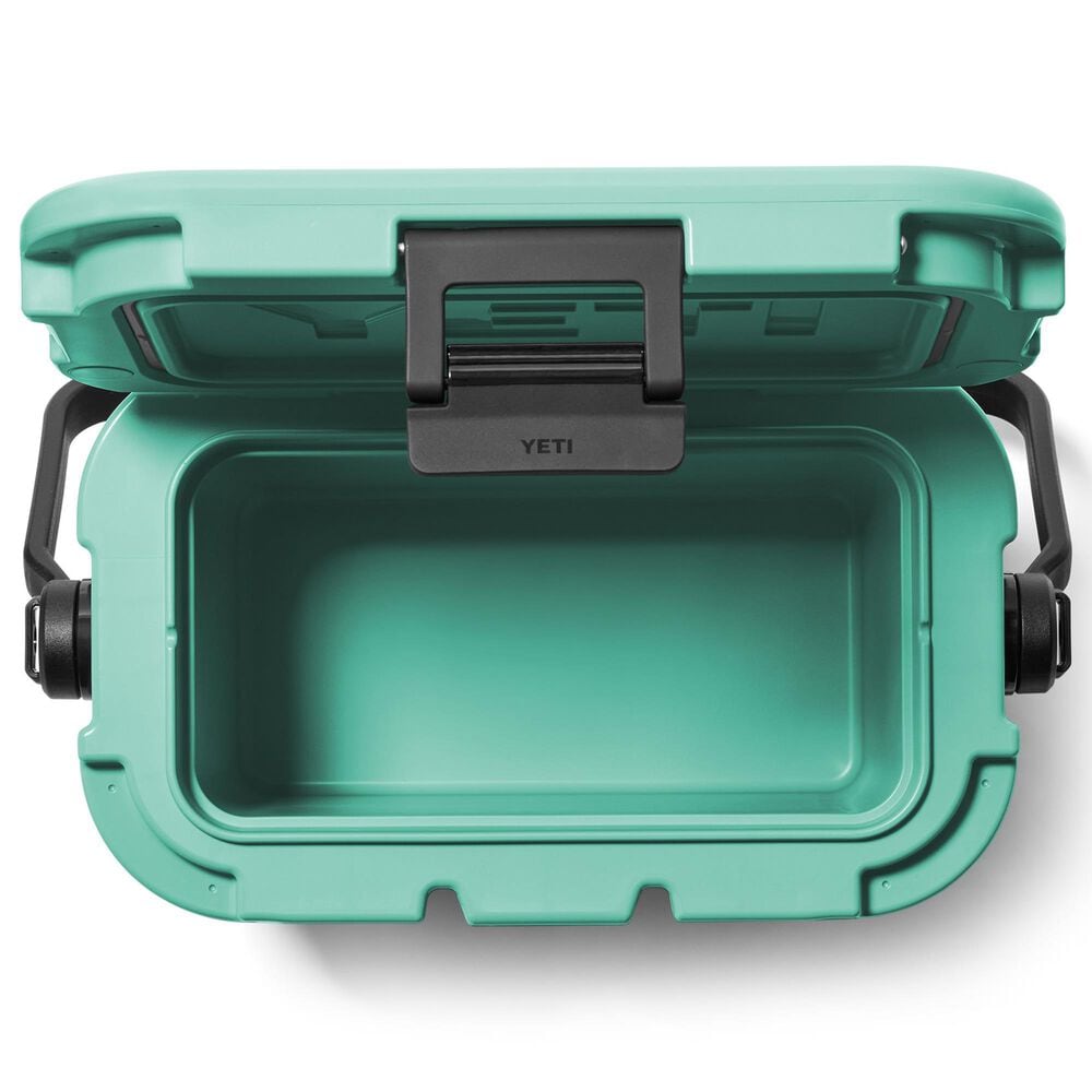 YETI Roadie 8 Hard Cooler in Seafoam, , large