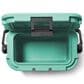 YETI Roadie 8 Hard Cooler in Seafoam, , large