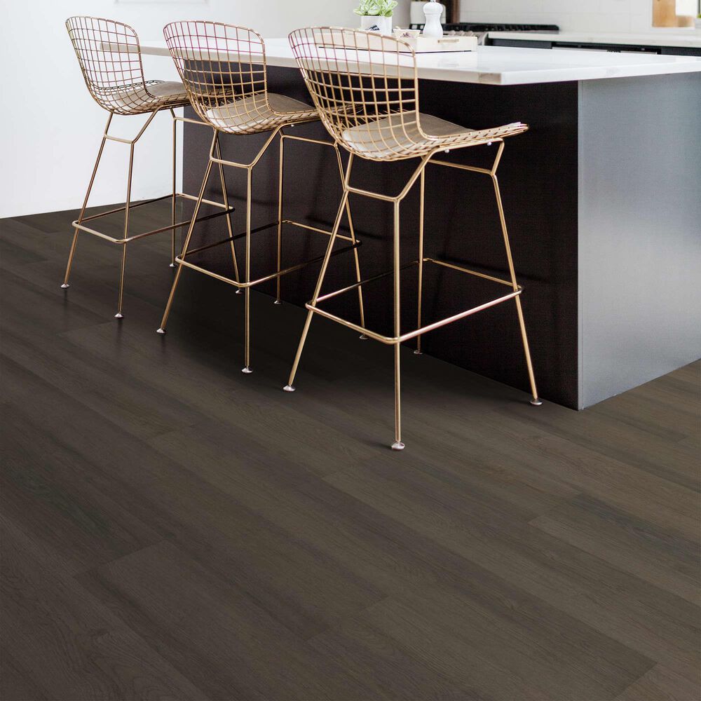 Shaw Infinite SPC Boheme Brown 7&quot; x 48&quot; Luxury Vinyl Plank, , large