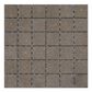 MS International Dimensions Concrete 12" x 12" Porcelain Mosaic Sheet, , large
