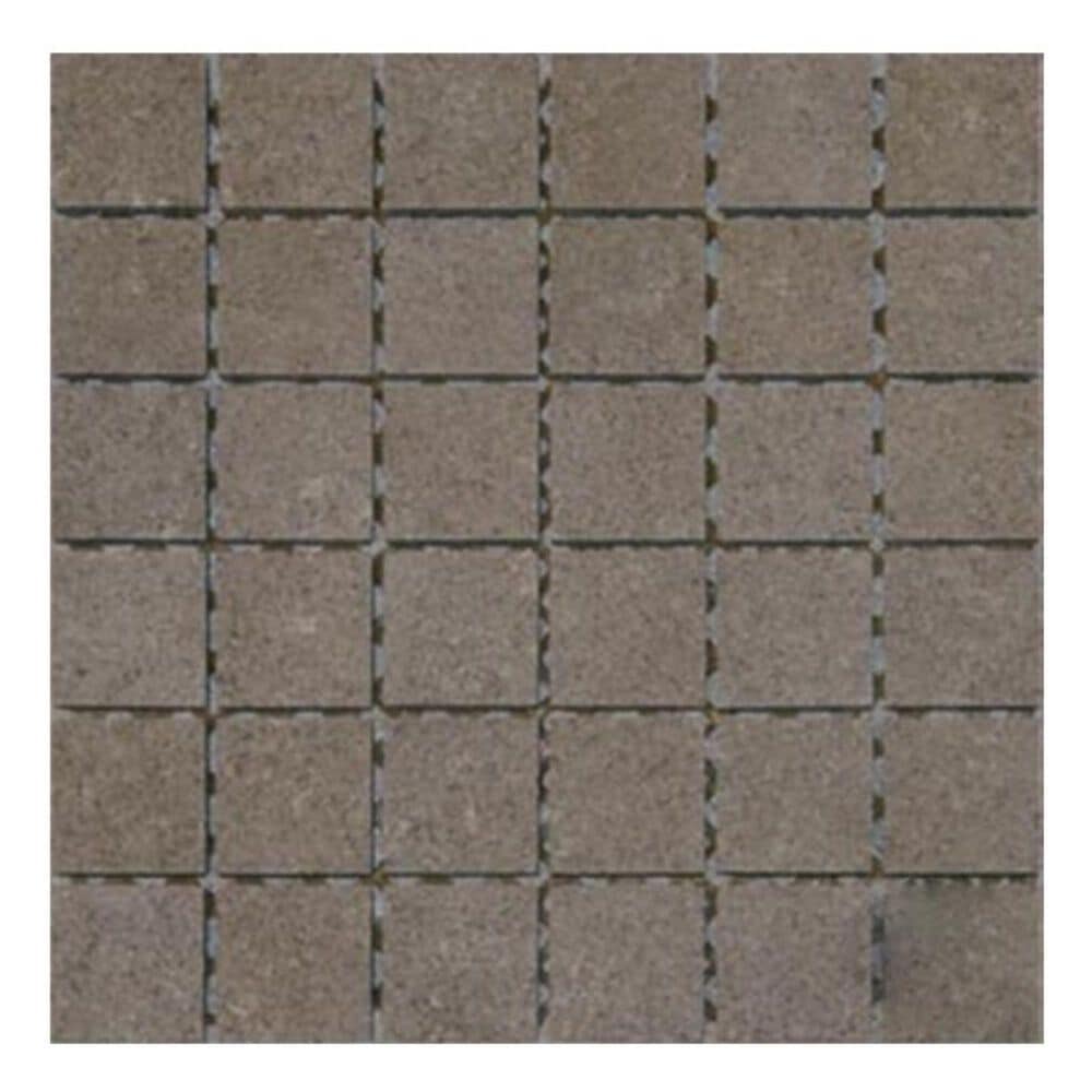 MS International Dimensions Concrete 12" x 12" Porcelain Mosaic Sheet, , large
