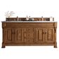 James Martin Vanities Brookfield 72" Double Bathroom Vanity in Country Oak with 3 cm Carrara White Marble Top and Rectangle Sink, , large
