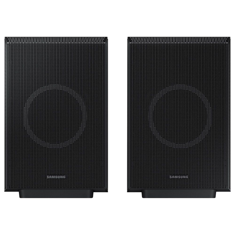 Samsung 65&quot; 4K QLED w/Soundbar Sys, , large