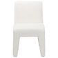 Baxton Studio Helios Side Chair in Cream, , large