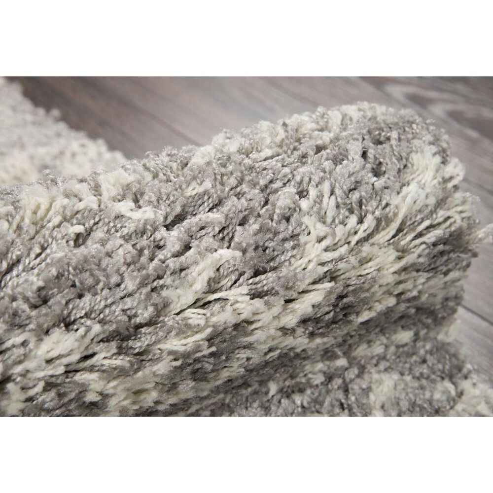 Momeni Maya MAY-03 9&#39;3&quot; x 12&#39;6&quot; Grey Area Rug, , large