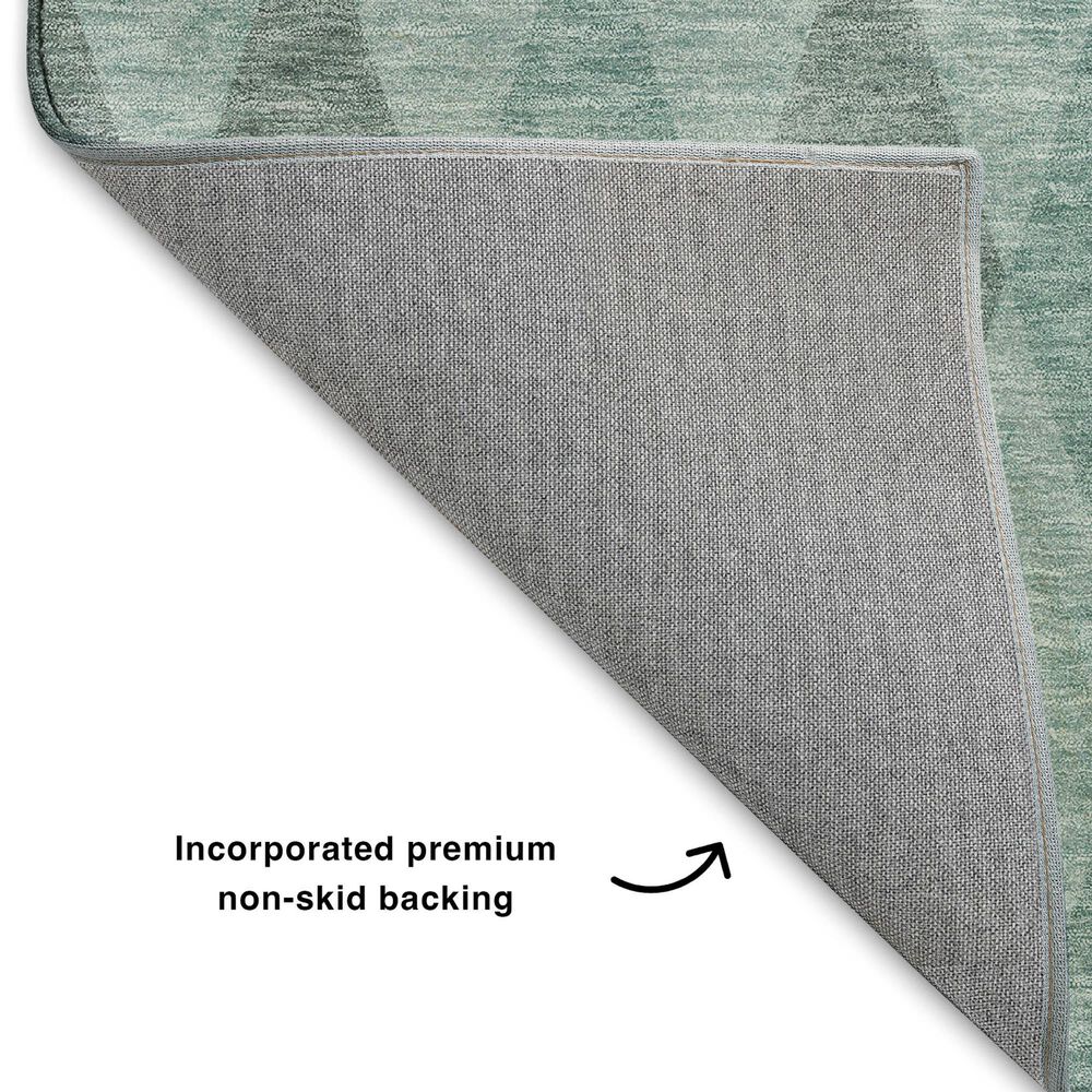 Dalyn Rug Company The Reserve TR2 Teal 9&#39; x 12&#39; Indoor/Outdoor Area Rug, , large