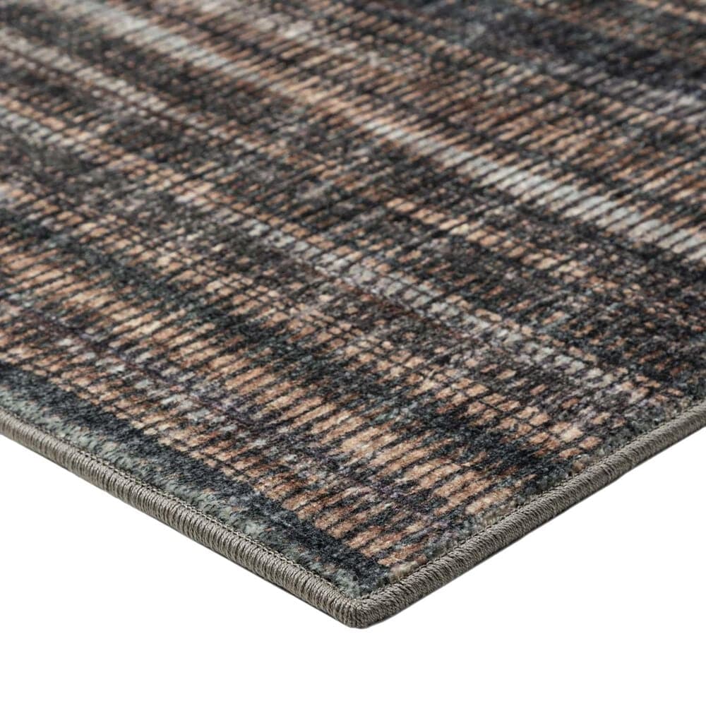 Dalyn Rug Company Amador 5&#39; x 7&#39;6&quot; Fudge Indoor/Outdoor Area Rug, , large